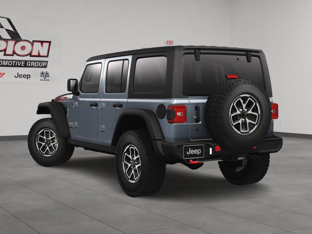 new 2024 Jeep Wrangler car, priced at $53,931