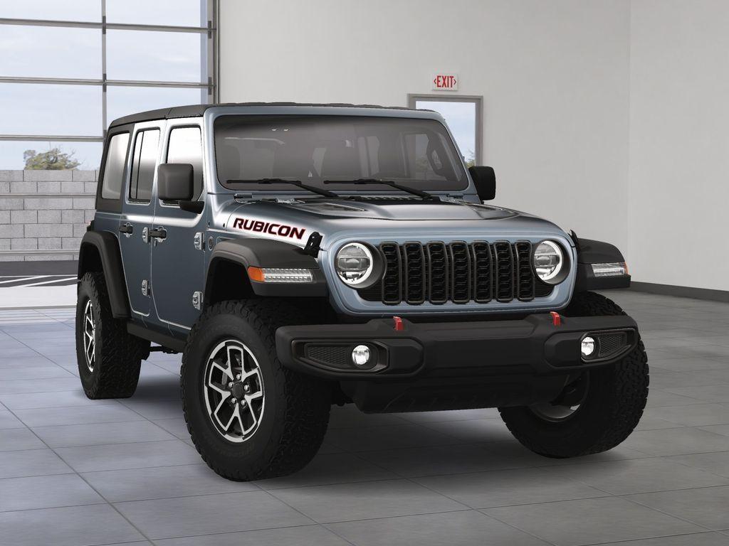 new 2024 Jeep Wrangler car, priced at $53,931