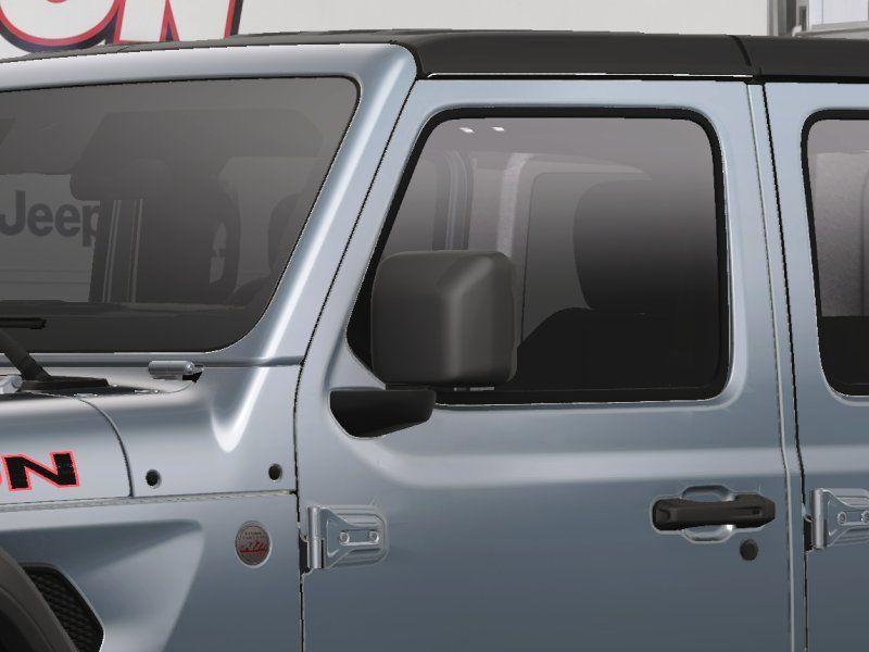 new 2024 Jeep Wrangler car, priced at $53,931