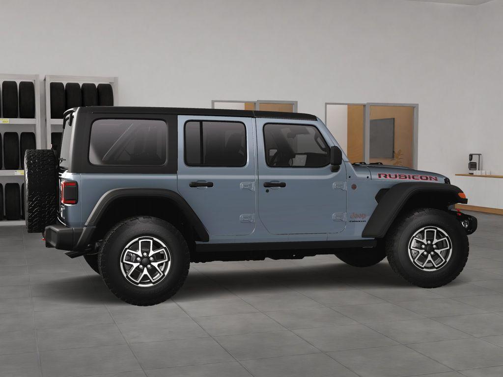 new 2024 Jeep Wrangler car, priced at $53,931