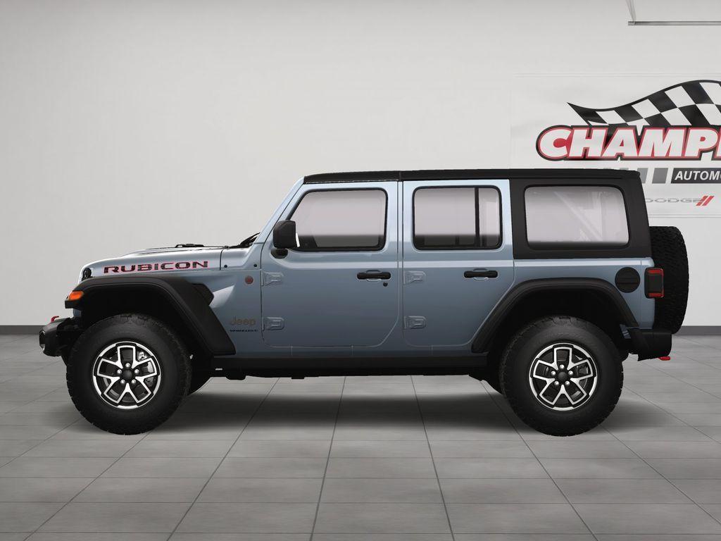 new 2024 Jeep Wrangler car, priced at $53,931