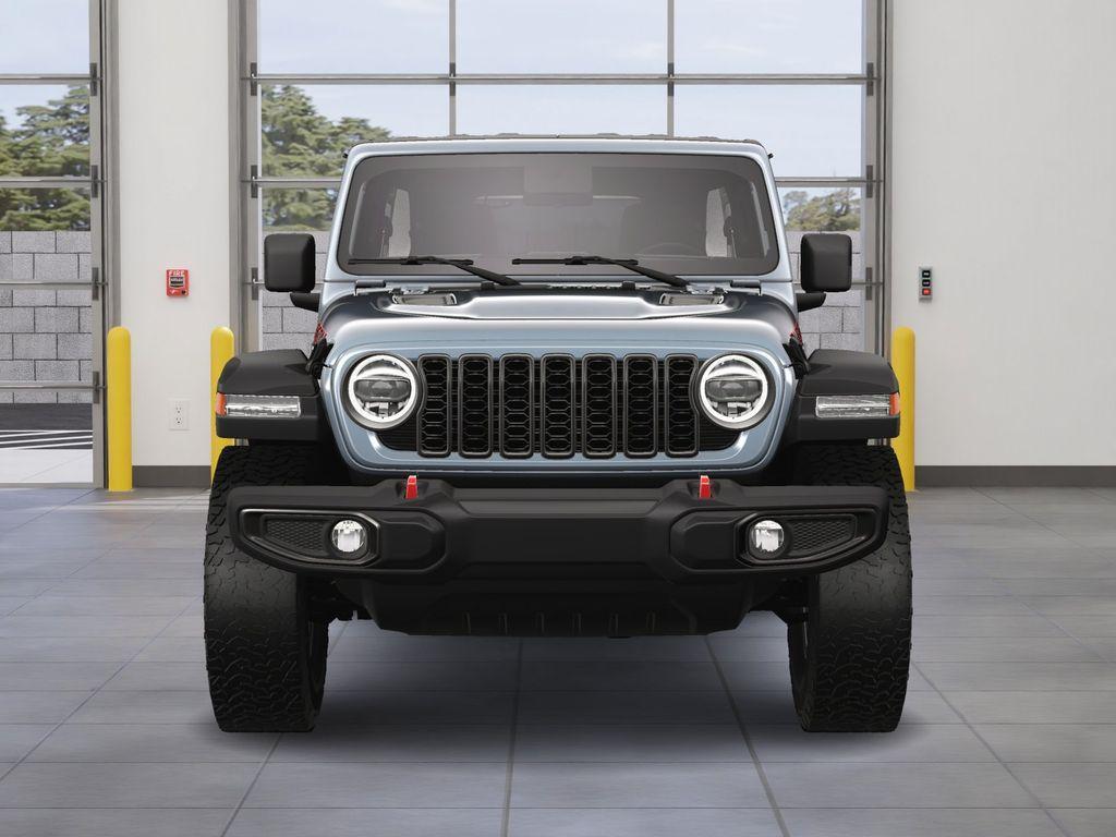 new 2024 Jeep Wrangler car, priced at $53,931