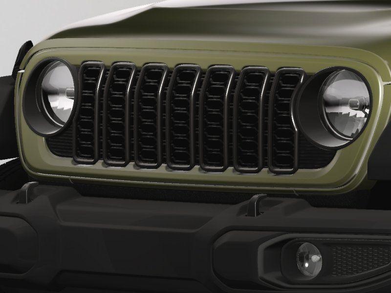 new 2025 Jeep Gladiator car, priced at $36,468