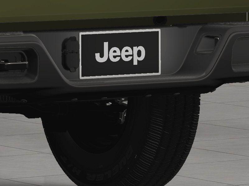 new 2025 Jeep Gladiator car, priced at $36,468