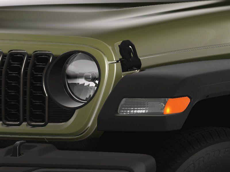 new 2025 Jeep Gladiator car, priced at $36,468