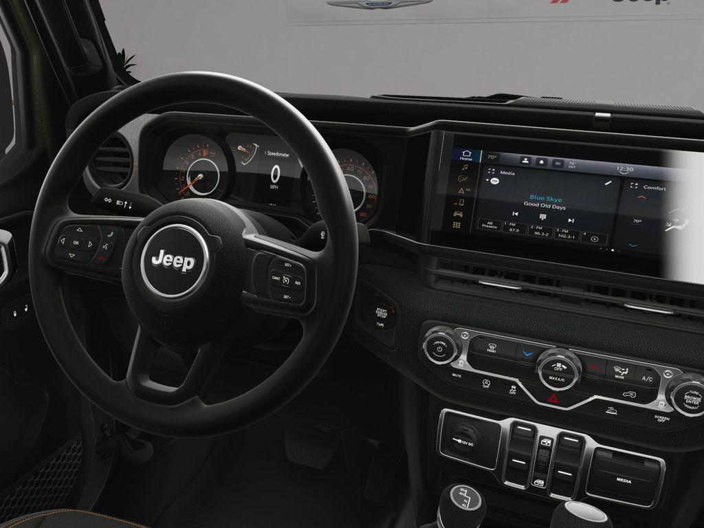 new 2025 Jeep Gladiator car, priced at $36,468