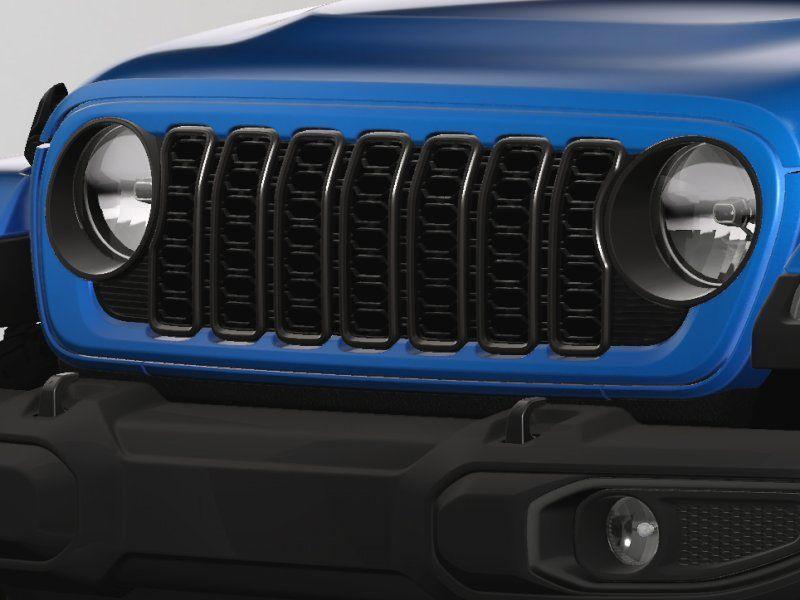 new 2025 Jeep Gladiator car, priced at $46,491
