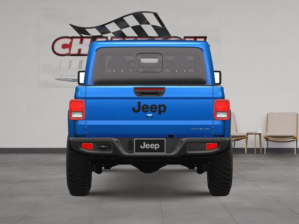new 2025 Jeep Gladiator car, priced at $46,491