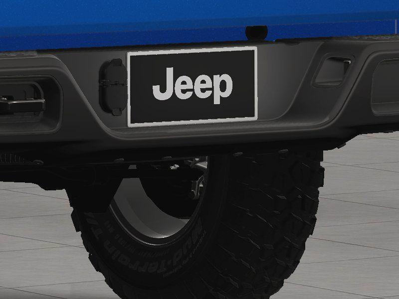 new 2025 Jeep Gladiator car, priced at $46,491