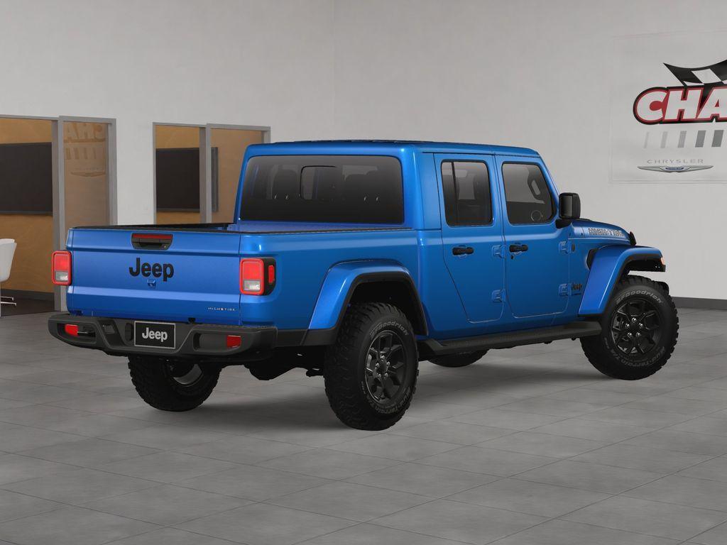 new 2025 Jeep Gladiator car, priced at $46,491