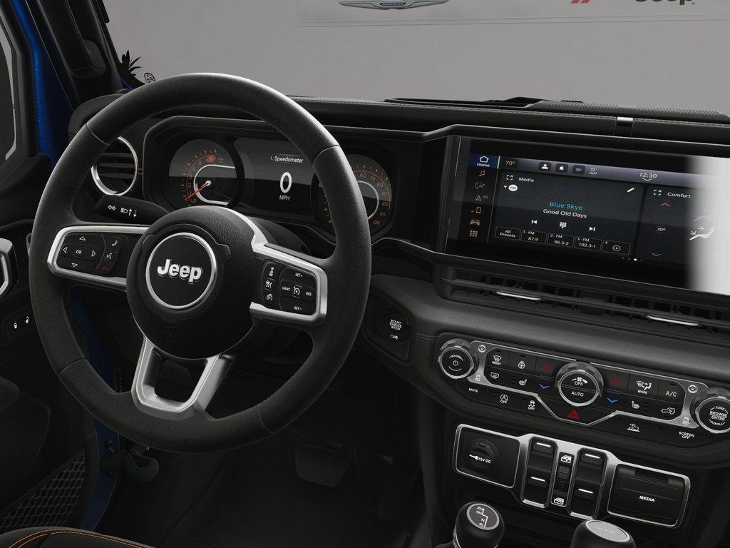 new 2025 Jeep Gladiator car, priced at $46,491