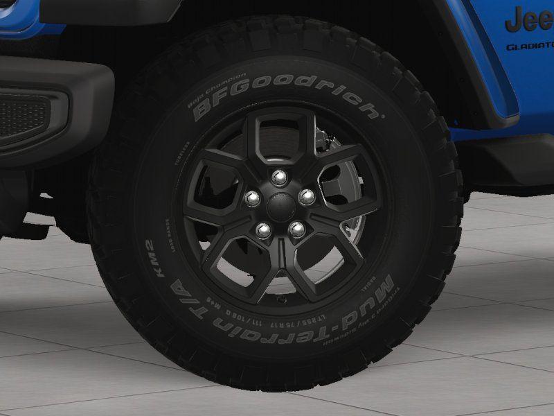 new 2025 Jeep Gladiator car, priced at $46,491