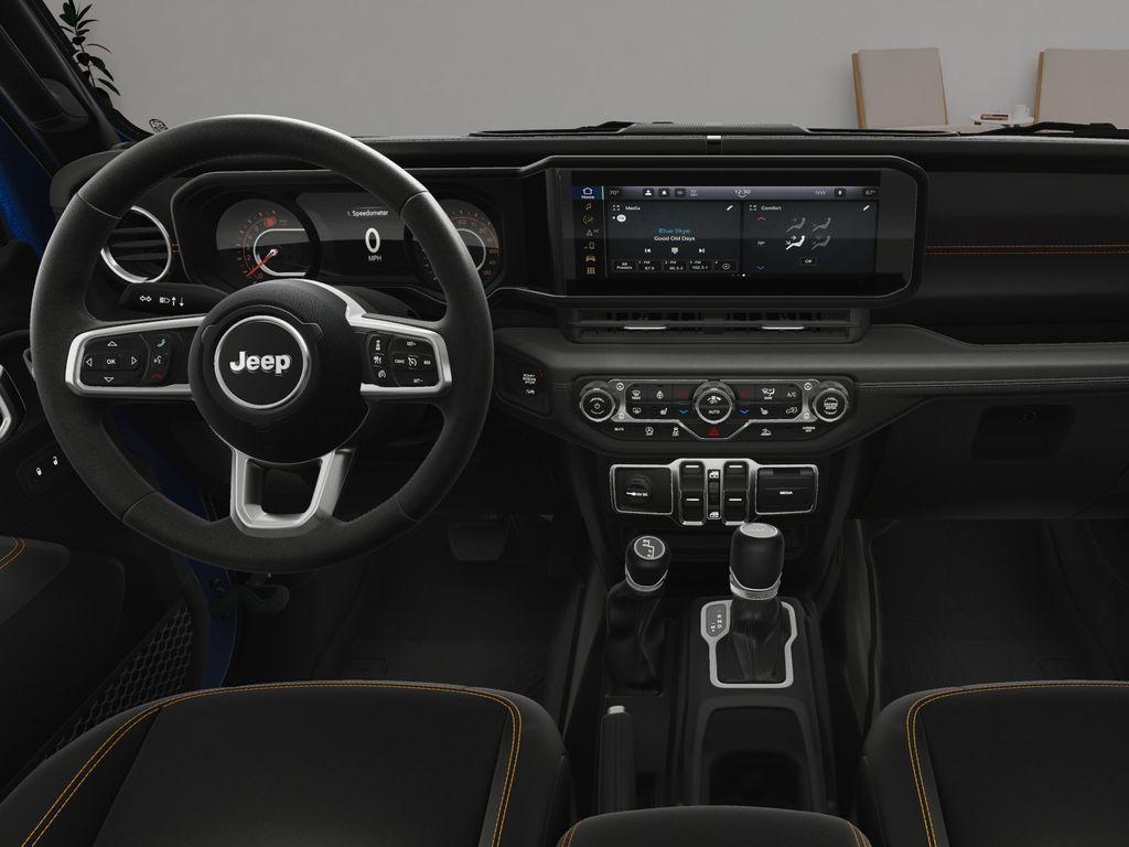 new 2025 Jeep Gladiator car, priced at $46,491