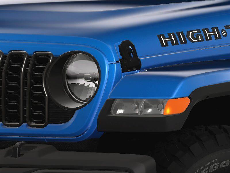 new 2025 Jeep Gladiator car, priced at $46,491