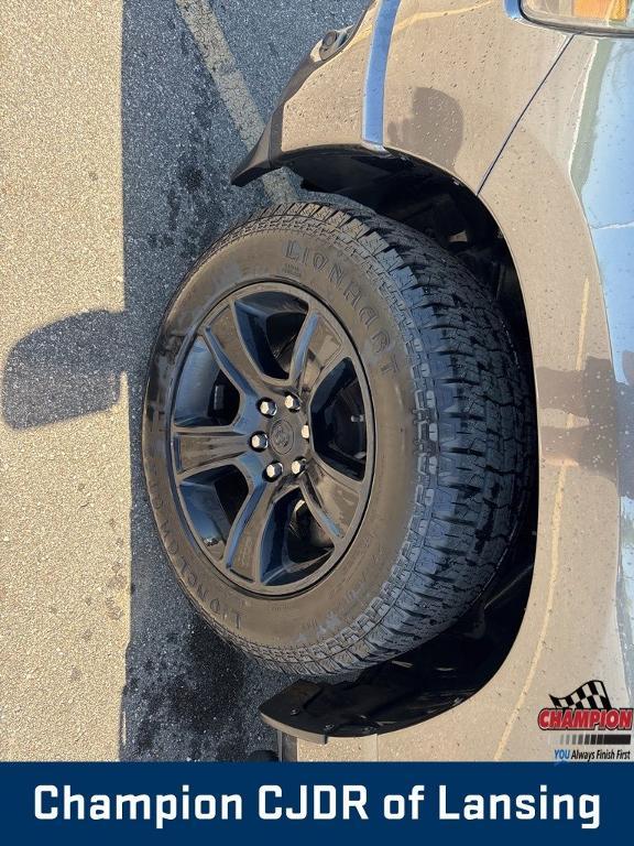 used 2021 Ram 1500 car, priced at $26,354