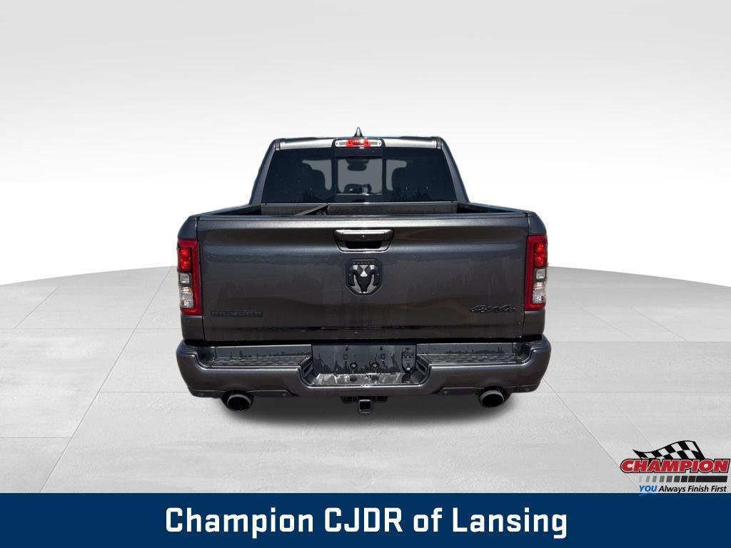 used 2021 Ram 1500 car, priced at $26,354