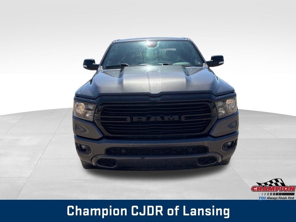 used 2021 Ram 1500 car, priced at $26,354
