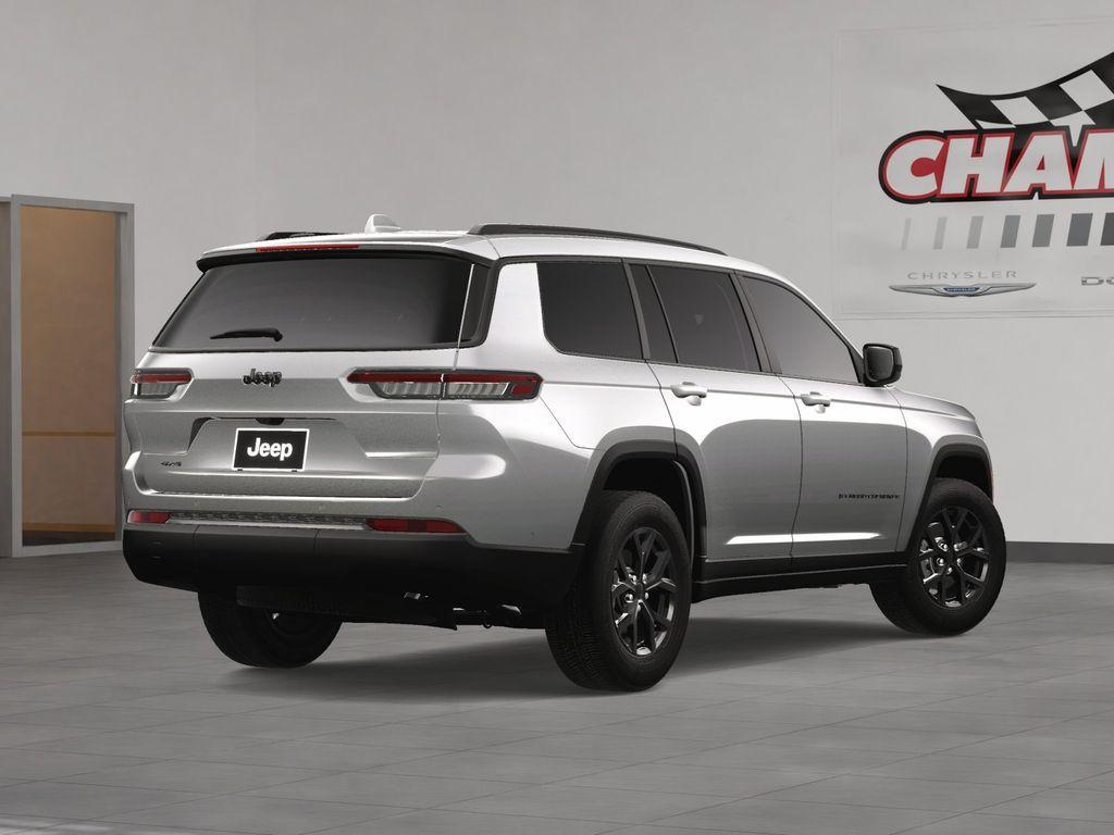 new 2024 Jeep Grand Cherokee L car, priced at $46,108