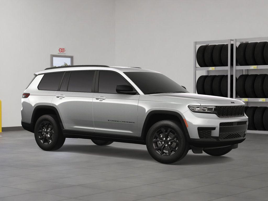 new 2024 Jeep Grand Cherokee L car, priced at $46,108