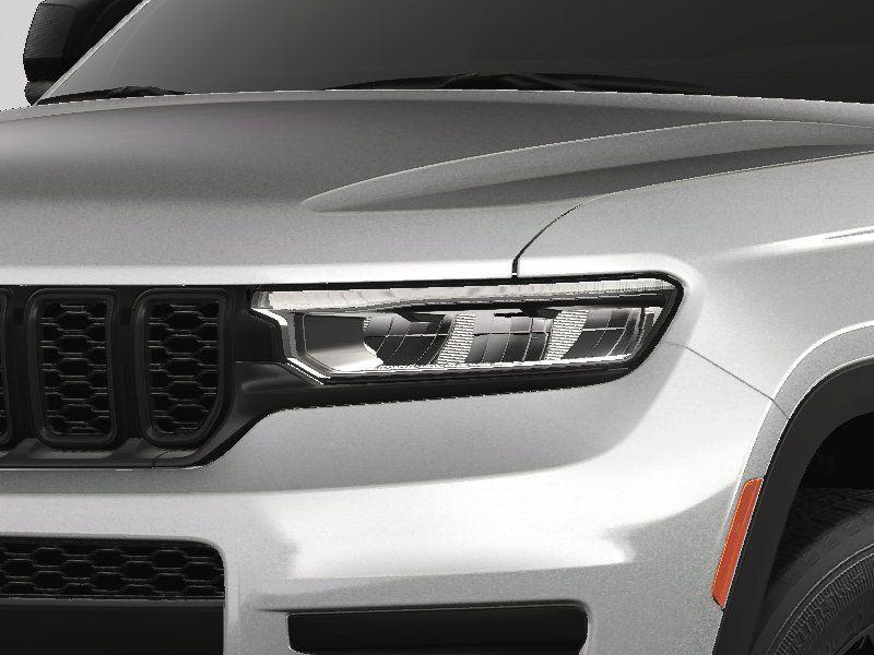 new 2024 Jeep Grand Cherokee L car, priced at $46,108