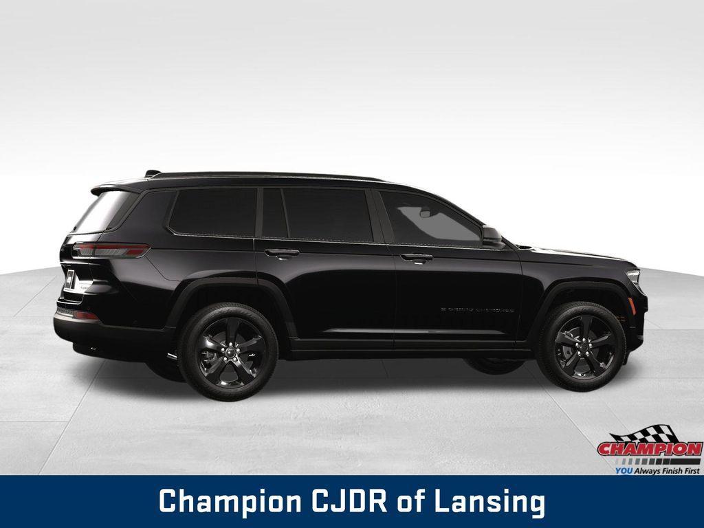 new 2025 Jeep Grand Cherokee L car, priced at $46,459