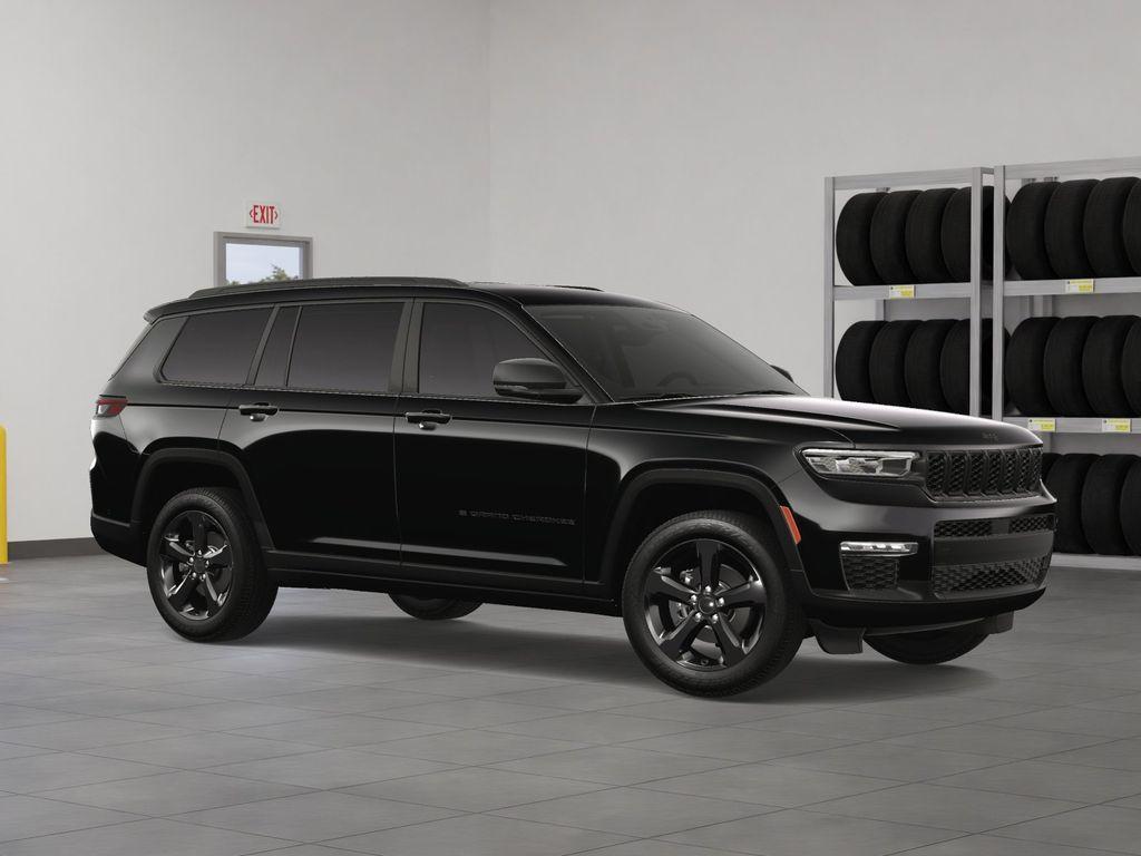 new 2025 Jeep Grand Cherokee L car, priced at $49,459