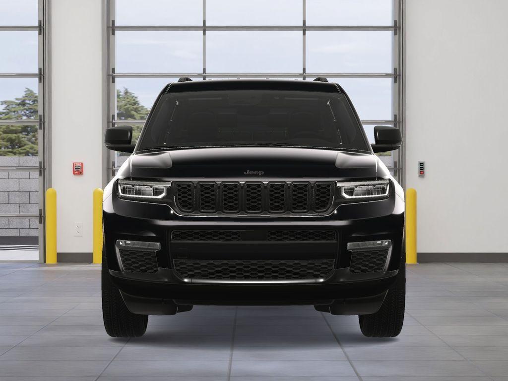 new 2025 Jeep Grand Cherokee L car, priced at $49,459