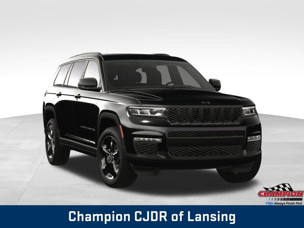 new 2025 Jeep Grand Cherokee L car, priced at $46,459