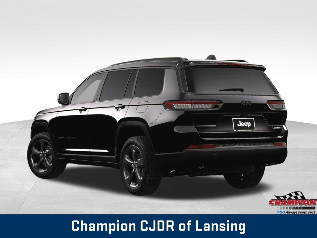 new 2025 Jeep Grand Cherokee L car, priced at $46,459