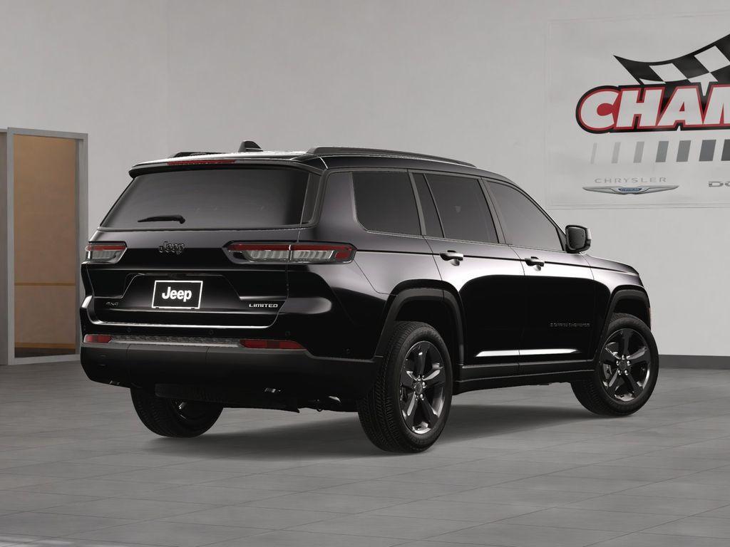 new 2025 Jeep Grand Cherokee L car, priced at $49,459