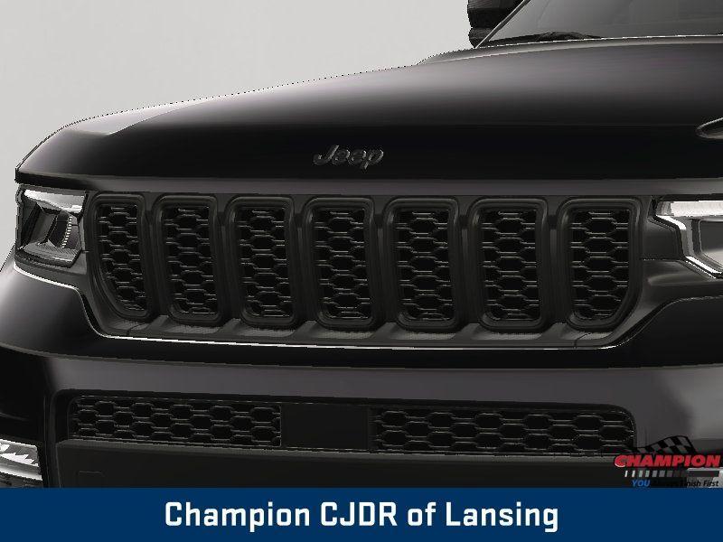 new 2025 Jeep Grand Cherokee L car, priced at $46,459