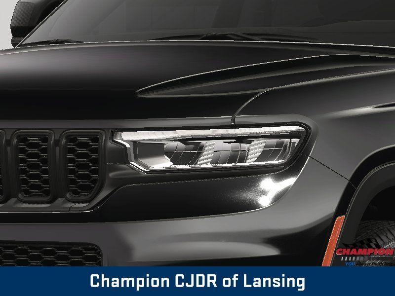 new 2025 Jeep Grand Cherokee L car, priced at $46,459