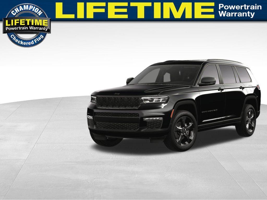 new 2025 Jeep Grand Cherokee L car, priced at $46,459