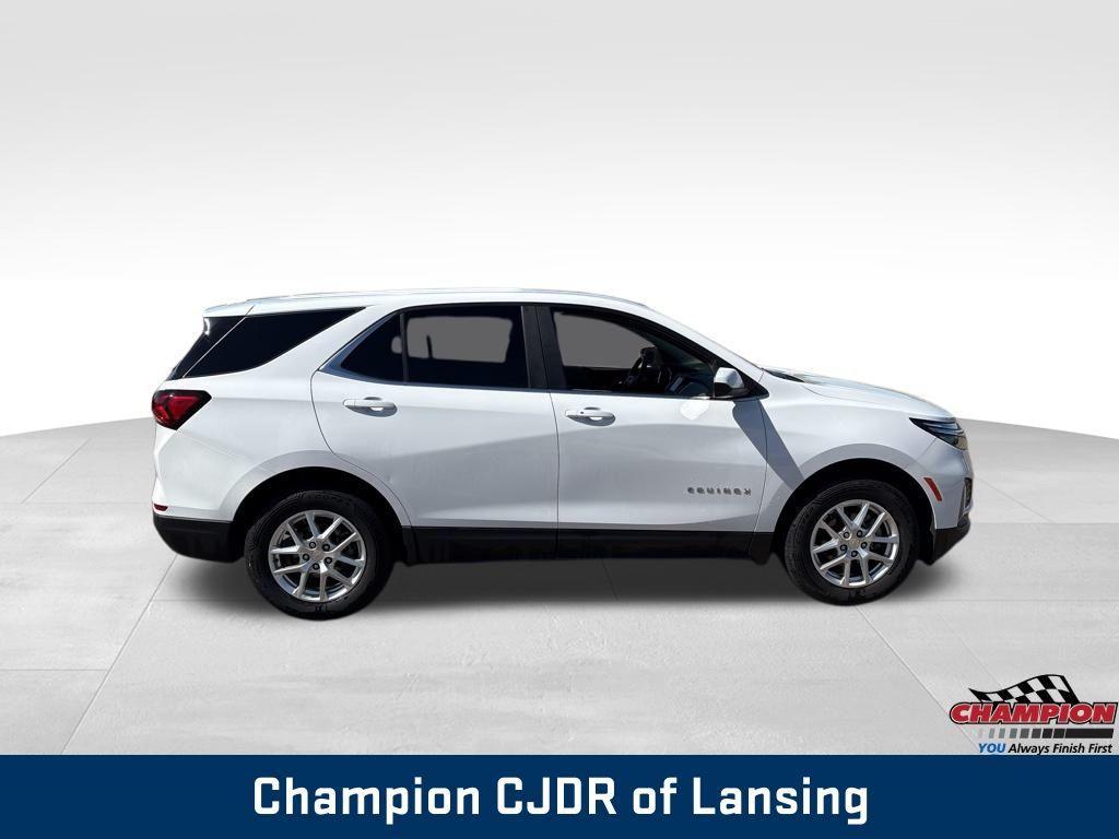 used 2022 Chevrolet Equinox car, priced at $19,954