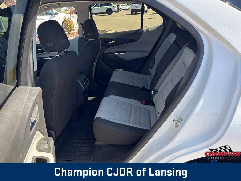 used 2022 Chevrolet Equinox car, priced at $18,634