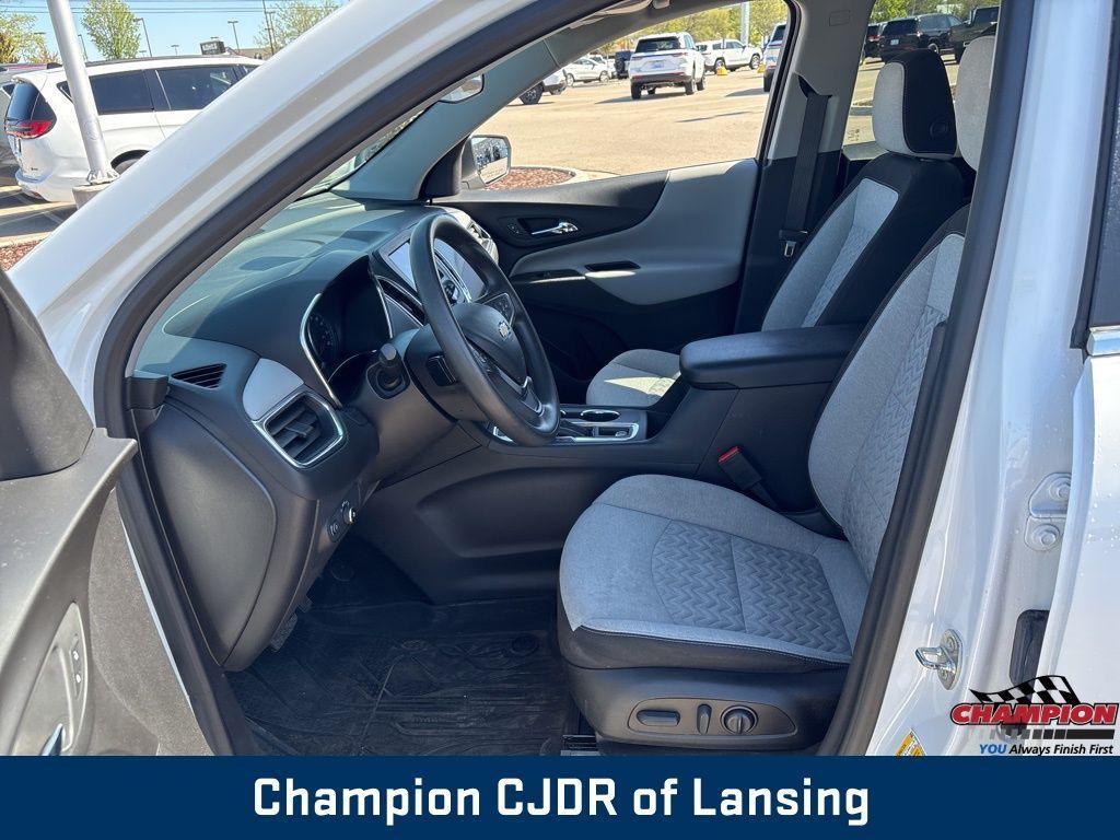 used 2022 Chevrolet Equinox car, priced at $19,954
