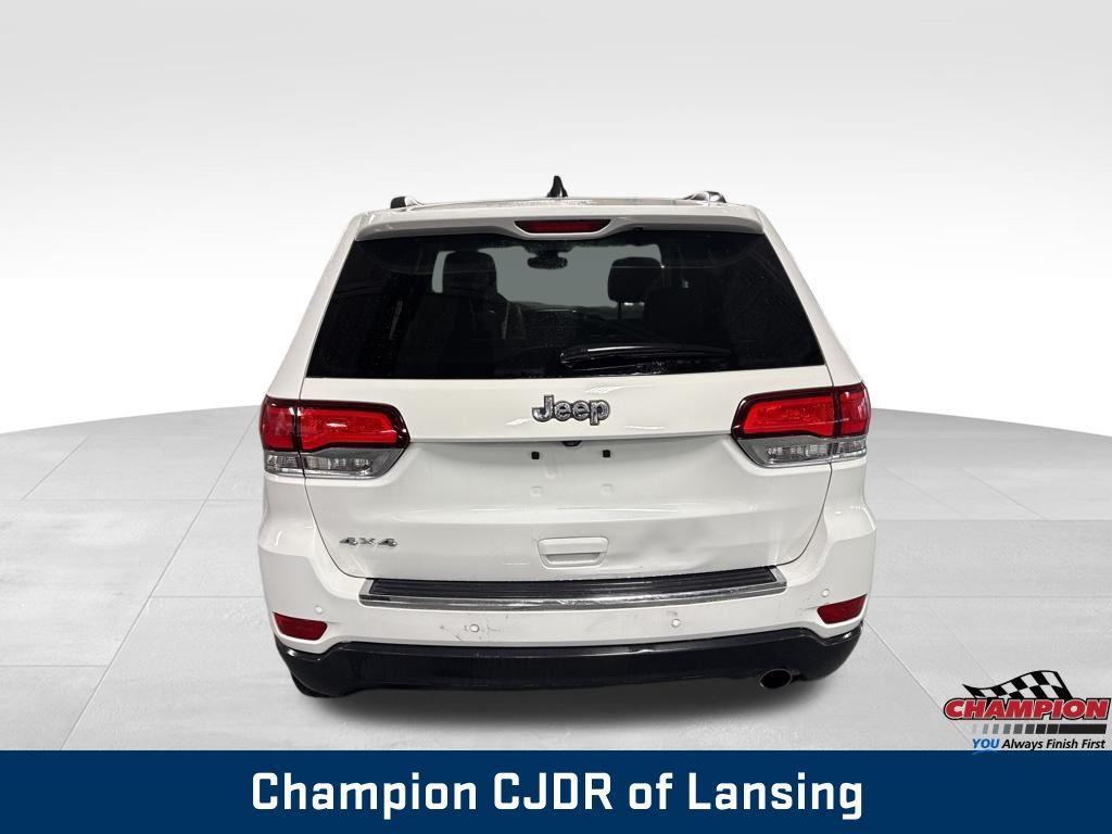 used 2020 Jeep Grand Cherokee car, priced at $18,954