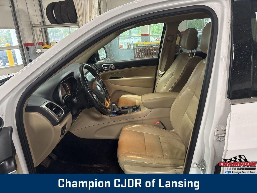 used 2020 Jeep Grand Cherokee car, priced at $18,954