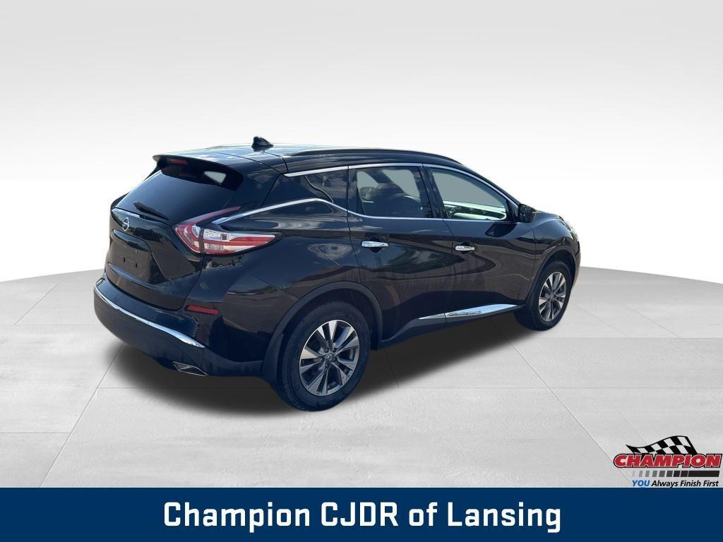 used 2018 Nissan Murano car, priced at $16,656