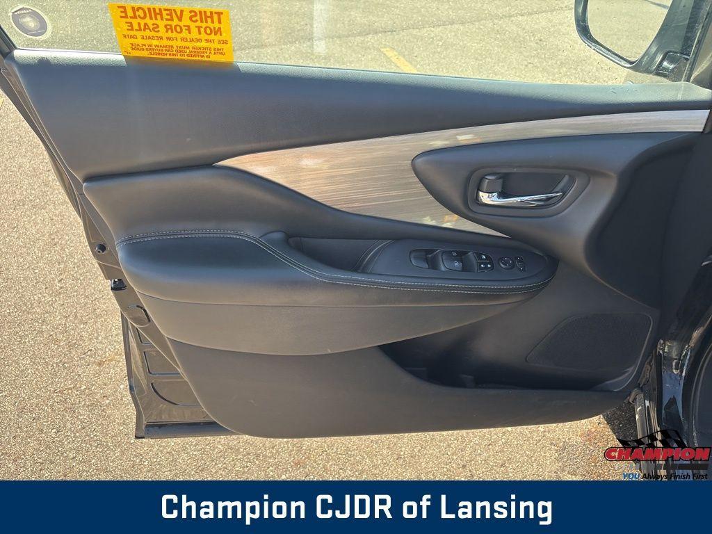 used 2018 Nissan Murano car, priced at $16,656