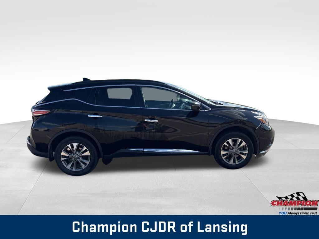 used 2018 Nissan Murano car, priced at $16,656