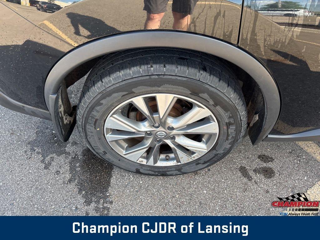 used 2018 Nissan Murano car, priced at $16,656
