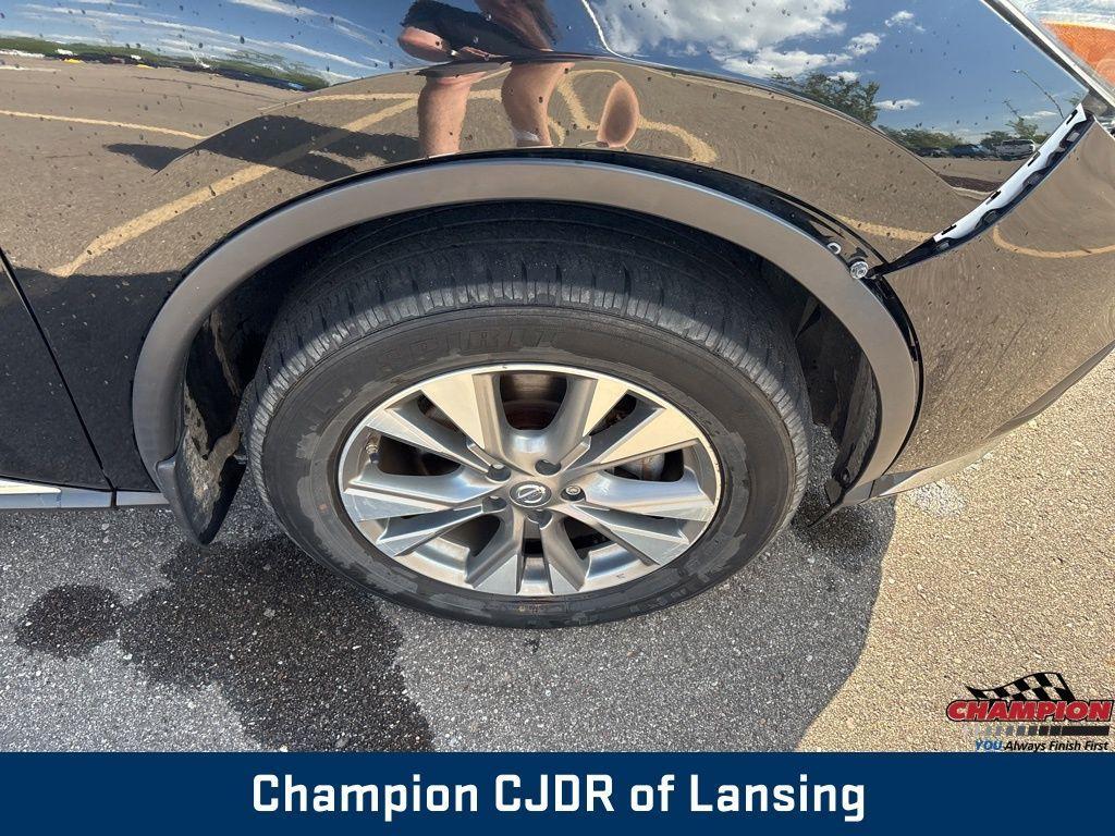 used 2018 Nissan Murano car, priced at $16,656