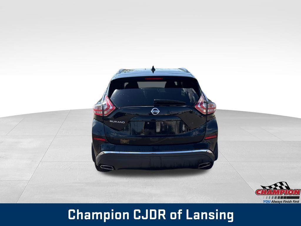 used 2018 Nissan Murano car, priced at $16,656