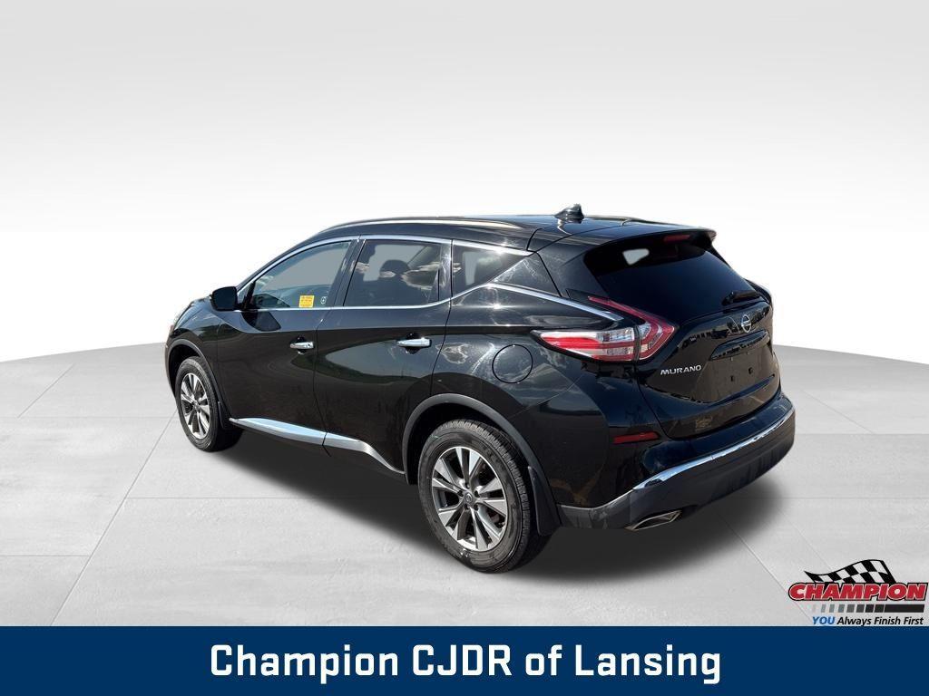used 2018 Nissan Murano car, priced at $16,656