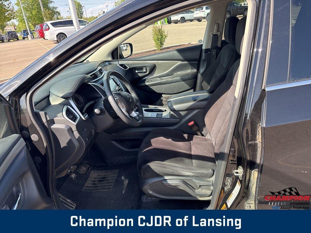 used 2018 Nissan Murano car, priced at $16,656