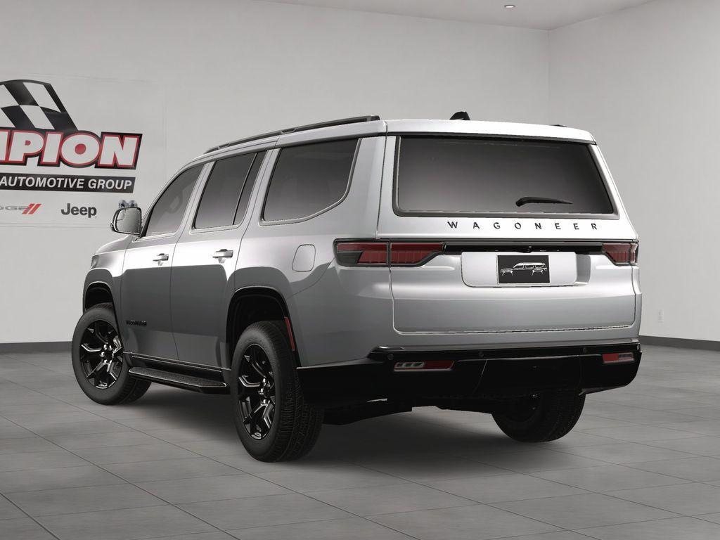 new 2024 Jeep Wagoneer car, priced at $69,966