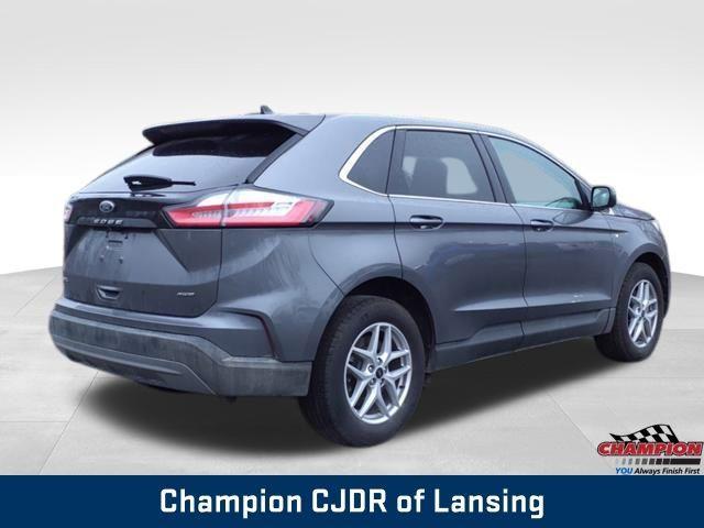 used 2024 Ford Edge car, priced at $27,908