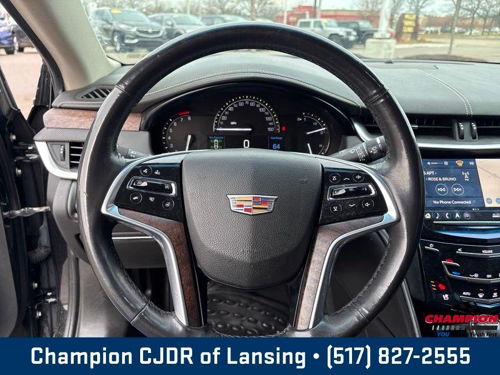 used 2018 Cadillac XTS car, priced at $14,999