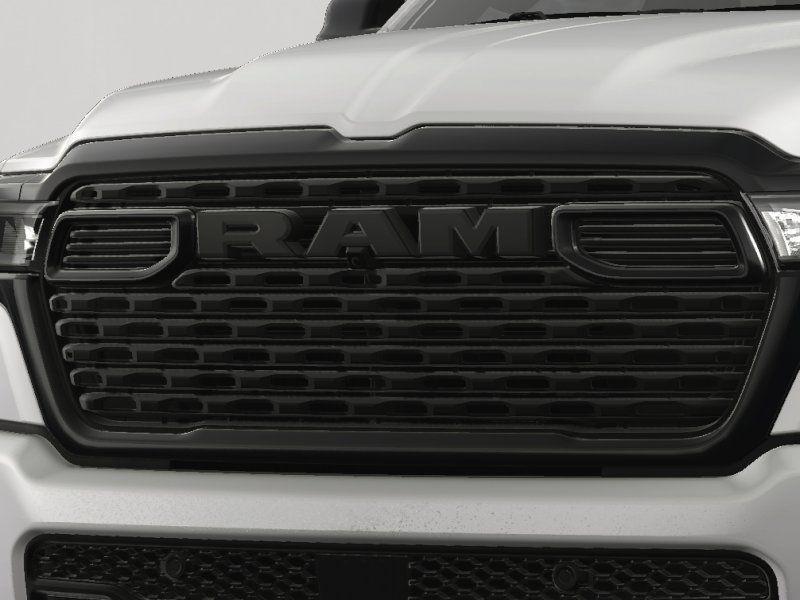 new 2025 Ram 1500 car, priced at $53,550